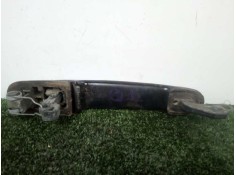 Recambio de maneta exterior trasera derecha para seat cordoba berlina (6k2) 1.4 referencia OEM IAM  NEGRO 
