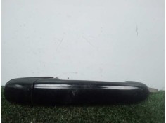 Recambio de maneta exterior trasera derecha para seat cordoba berlina (6k2) 1.4 referencia OEM IAM  NEGRO  2