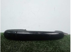 Recambio de maneta exterior trasera izquierda para seat cordoba berlina (6k2) 1.4 referencia OEM IAM  NEGRO 