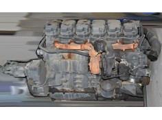 Recambio de motor completo para scania serie 4 (p/r 124 l) 11.7 diesel referencia OEM IAM DC1201  420CV 2