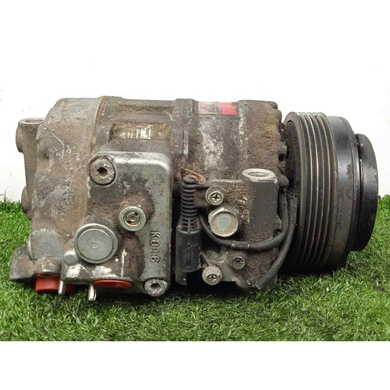 Recambio de compresor aire acondicionado para bmw serie 5 berlina (e39) 2.8 24v cat referencia OEM IAM 4472208023 DENSO - 5.CANA