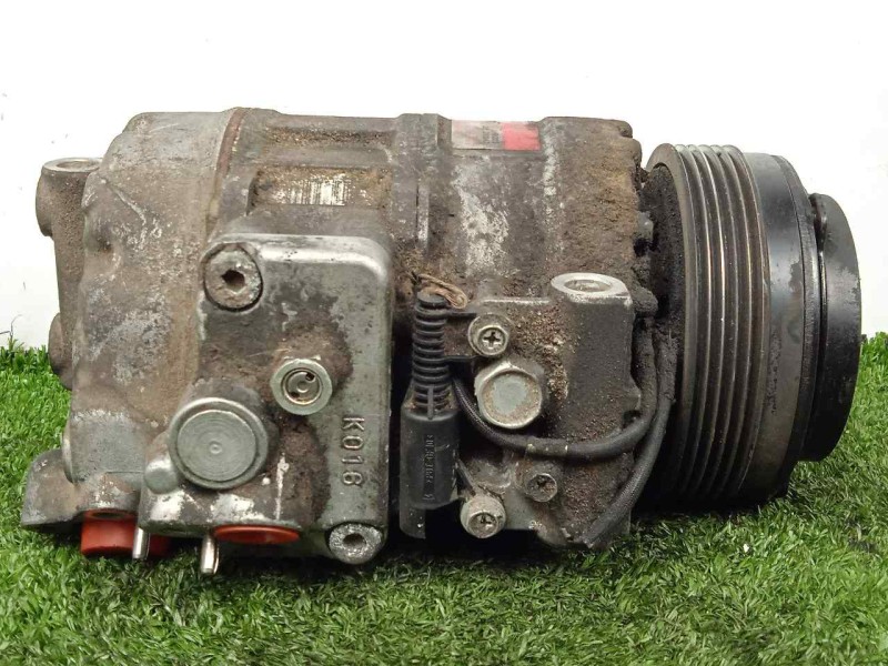 Recambio de compresor aire acondicionado para bmw serie 5 berlina (e39) 2.8 24v cat referencia OEM IAM 4472208023 DENSO - 5.CANA