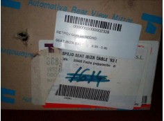 Recambio de retrovisor derecho para seat ibiza (6k) referencia OEM IAM 24851812 93-99 - MANUAL SIN USO 2