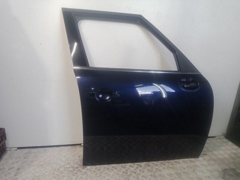 Recambio de puerta delantera derecha para mini mini countryman (r60) one d referencia OEM IAM  AZUL OSCURO 