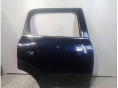 Recambio de puerta trasera derecha para mini mini countryman (r60) one d referencia OEM IAM  AZUL OSCURO 