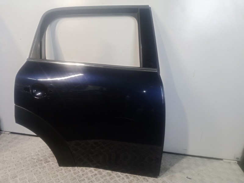 Recambio de puerta trasera derecha para mini mini countryman (r60) one d referencia OEM IAM  AZUL OSCURO 