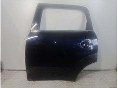 Recambio de puerta trasera izquierda para mini mini countryman (r60) one d referencia OEM IAM  AZUL OSCURO 