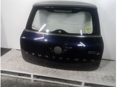 Recambio de porton trasero para mini mini countryman (r60) one d referencia OEM IAM  AZUL OSCURO 
