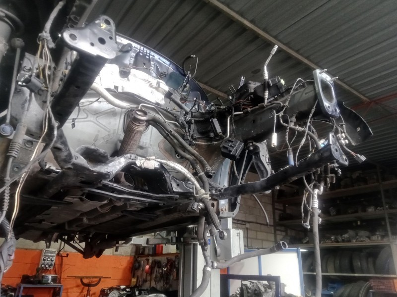 Recambio de puente delantero para mini mini countryman (r60) one d referencia OEM IAM 31119807744  