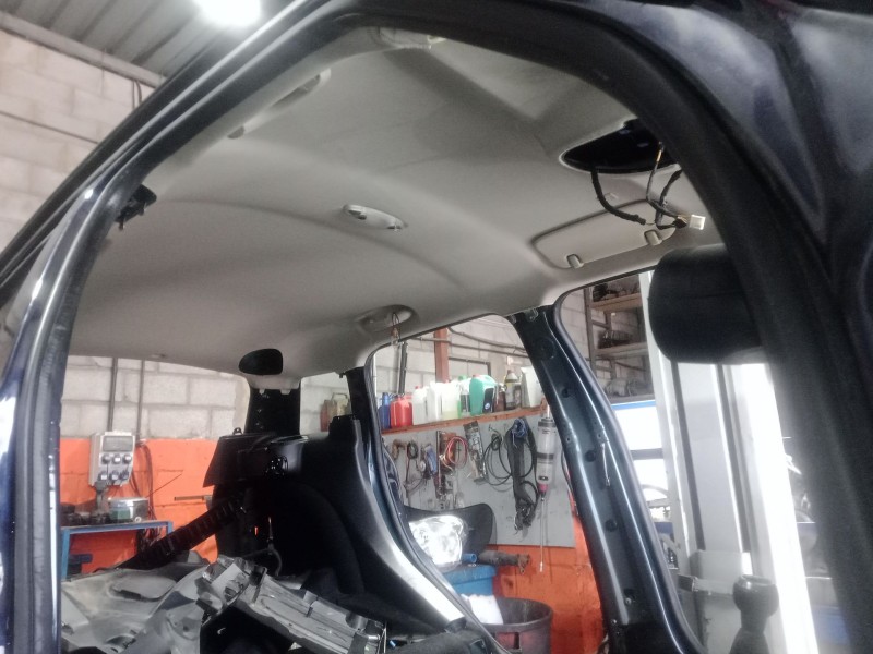 Recambio de techo interior para mini mini countryman (r60) one d referencia OEM IAM   