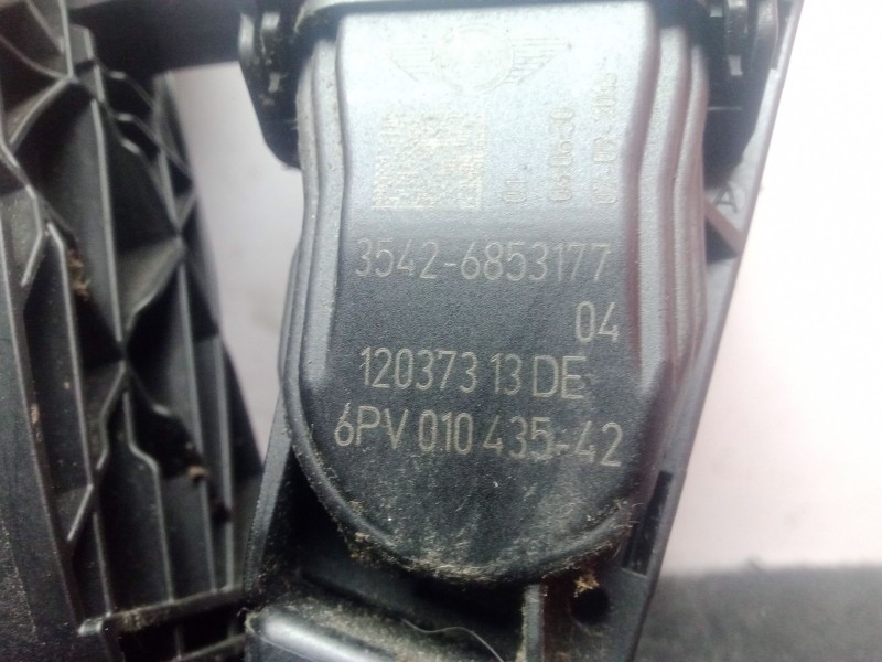 Recambio de potenciometro pedal para mini mini countryman (r60) one d referencia OEM IAM 35426853177 - 12037313  