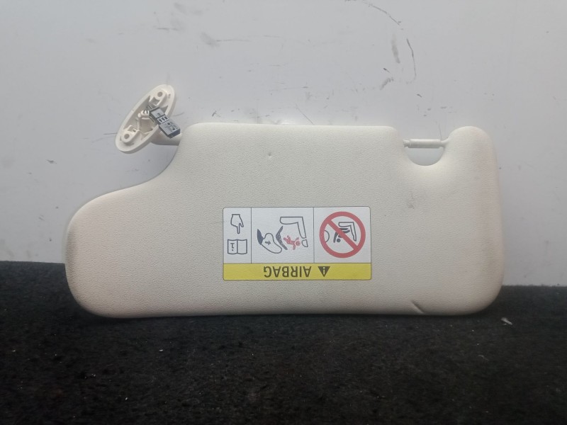 Recambio de parasol derecho para mini mini countryman (r60) one d referencia OEM IAM 010566300 BEIGE 