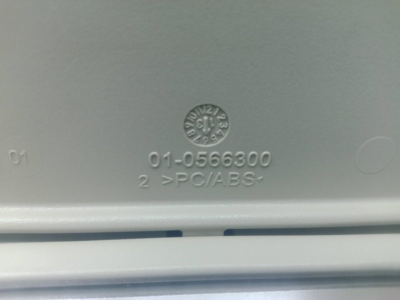 Recambio de parasol izquierdo para mini mini countryman (r60) one d referencia OEM IAM 010566300 BEIGE 