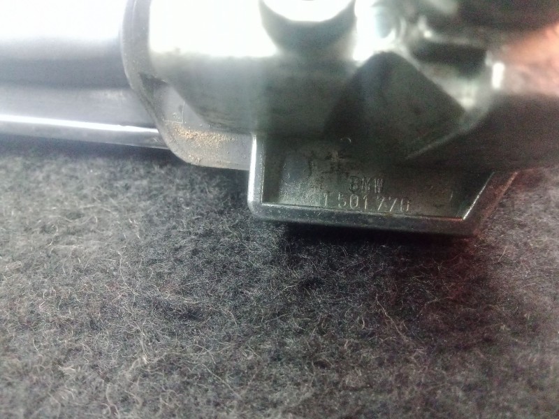 Recambio de maneta exterior delantera izquierda para mini mini countryman (r60) one d referencia OEM IAM 1501770  