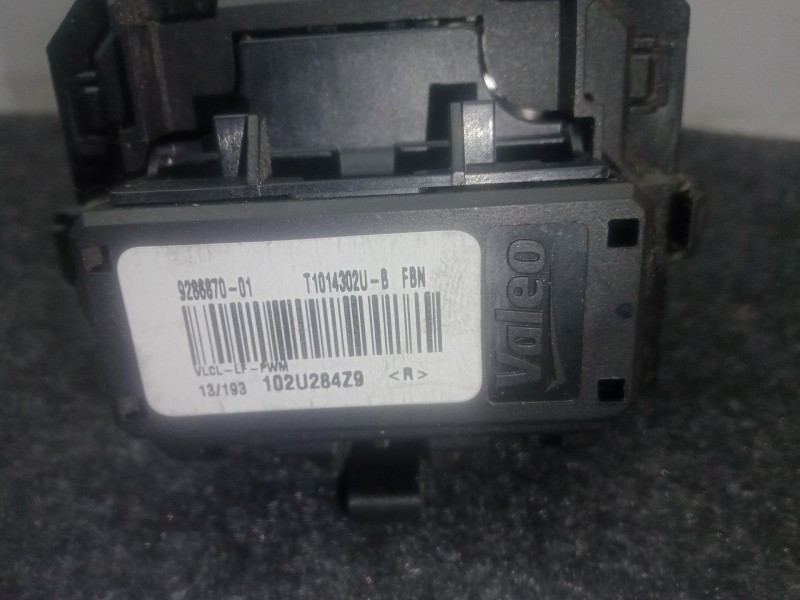 Recambio de resistencia calefaccion para mini mini countryman (r60) one d referencia OEM IAM 9286870  VALEO