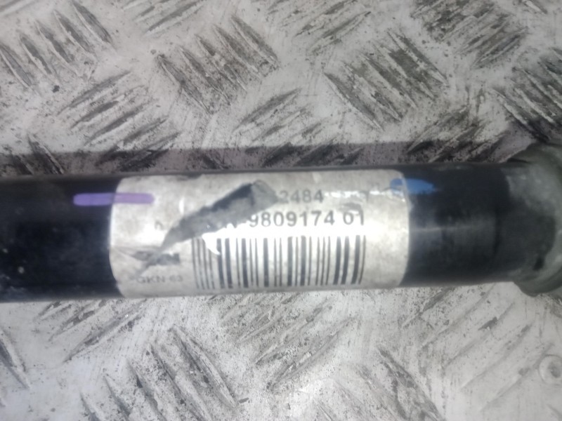 Recambio de transmision delantera derecha para mini mini countryman (r60) one d referencia OEM IAM 980917401  