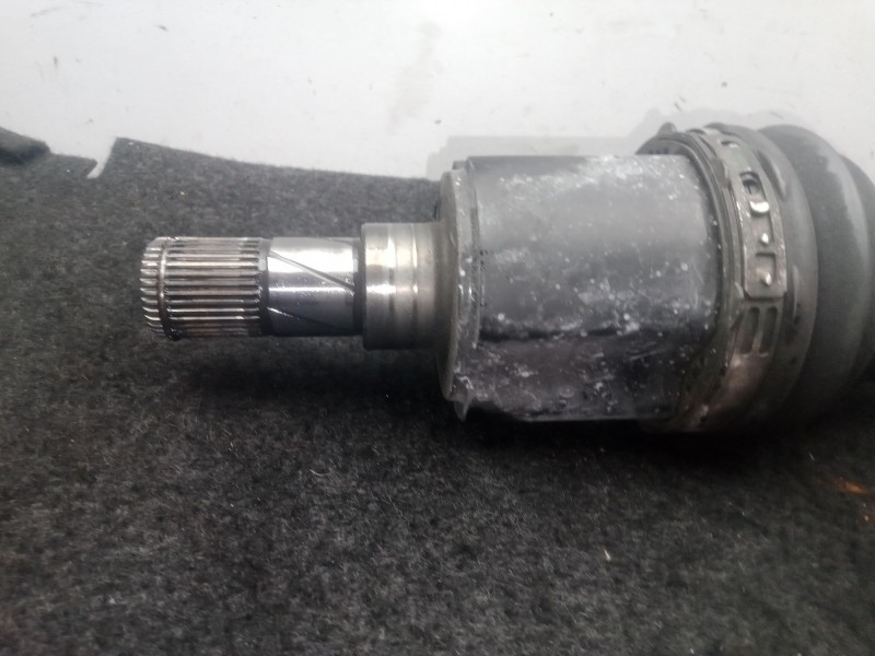 Recambio de transmision delantera izquierda para mini mini countryman (r60) one d referencia OEM IAM 980917301  