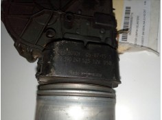 Recambio de motor limpia delantero para peugeot 206 berlina 2.0 hdi cat referencia OEM IAM 0390241523 BOSCH 5 PINES 2