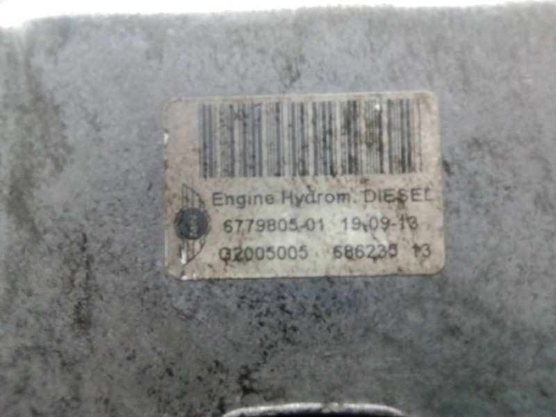 Recambio de soporte motor derecho para mini mini countryman (r60) one d referencia OEM IAM 677980501  