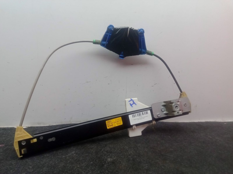 Recambio de elevalunas trasero izquierdo para seat exeo (3r2) 2.0 tdi referencia OEM IAM 8E0839461C - 844104642205  BROSE