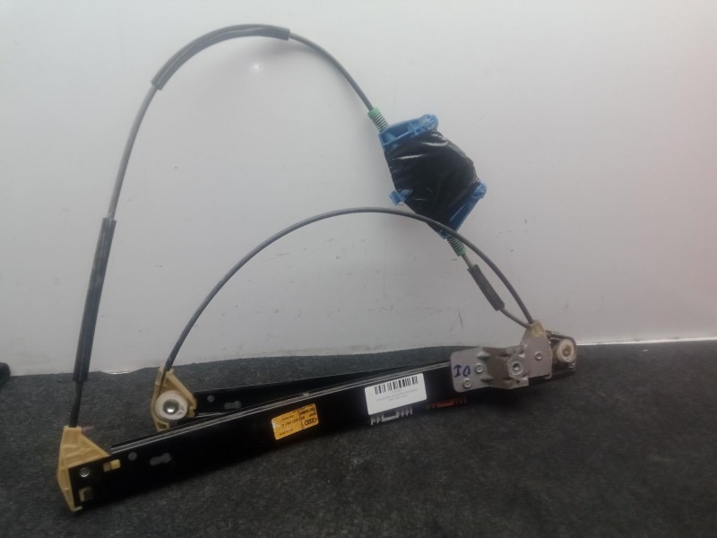 Recambio de elevalunas delantero izquierdo para seat exeo (3r2) 2.0 tdi referencia OEM IAM 8E0837461C  BROSE