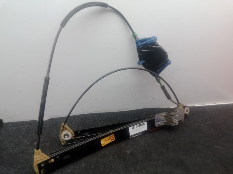 Recambio de elevalunas delantero izquierdo para seat exeo (3r2) 2.0 tdi referencia OEM IAM 8E0837461C  BROSE