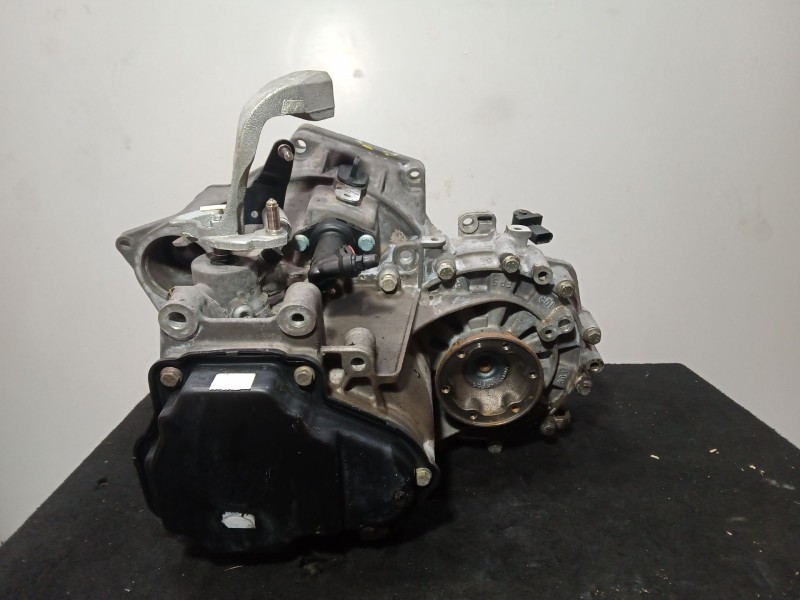 Recambio de caja cambios para seat leon (1m1) 1.9 tdi referencia OEM IAM EGR MANUAL 5 VELOCIDADES