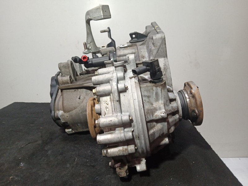 Recambio de caja cambios para seat leon (1m1) 1.9 tdi referencia OEM IAM EGR MANUAL 5 VELOCIDADES