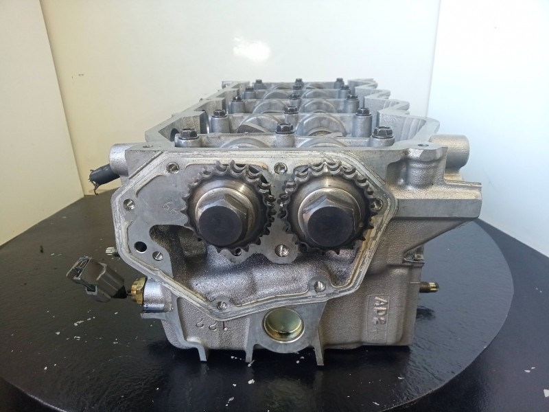 Recambio de culata para nissan almera (n16/e) 2.2 dci diesel cat referencia OEM IAM AD240  