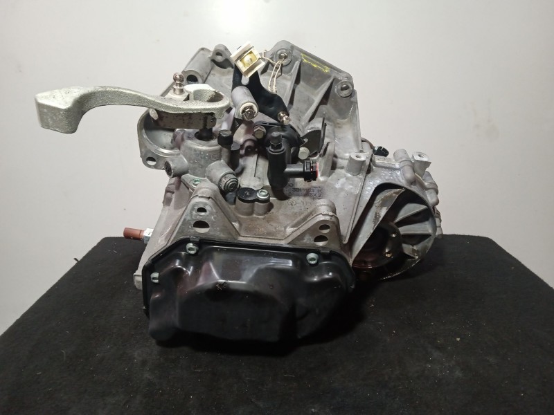 Recambio de caja cambios para seat ibiza (6l1) 1.4 16v referencia OEM IAM GRZ MANUAL 5 VELOCIDADES