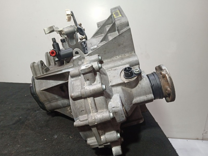Recambio de caja cambios para seat ibiza (6l1) 1.4 16v referencia OEM IAM GRZ MANUAL 5 VELOCIDADES