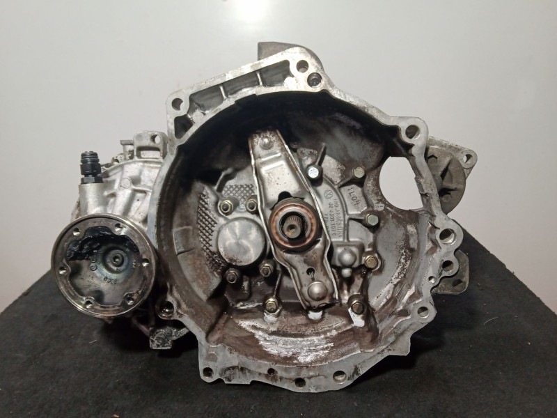 Recambio de caja cambios para seat toledo ii (1m2) 1.9 tdi referencia OEM IAM EGS MANUAL 5 VELOCIDADES