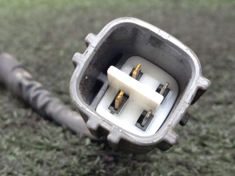 Recambio de sonda lambda para toyota avensis (_t25_) 2.0 (azt250_) referencia OEM IAM 8946505100 4.CABLES DENSO
