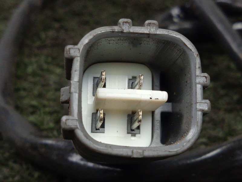 Recambio de sonda lambda para toyota avensis (_t25_) 2.0 (azt250_) referencia OEM IAM 191026 4.CABLES M&D