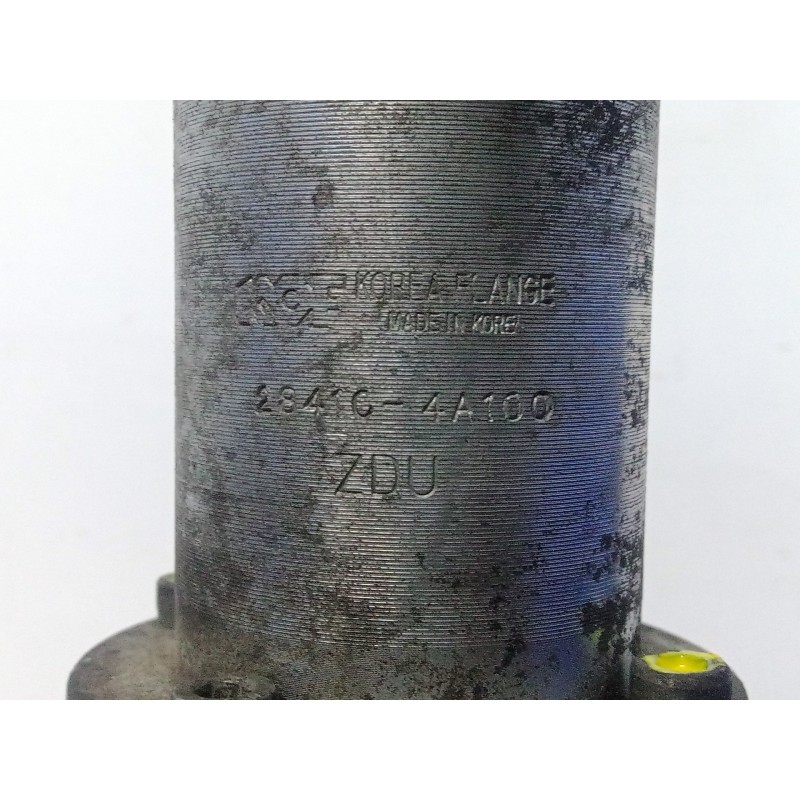 Recambio de valvula egr para kia sorento 2.5 crdi referencia OEM IAM 284104A100  2.PINES