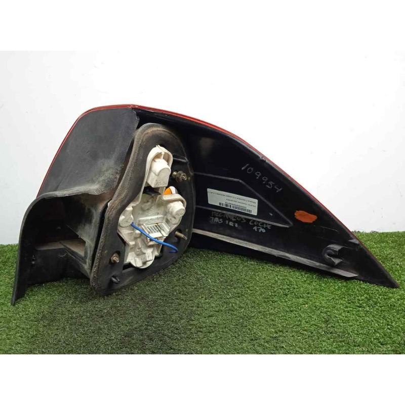 Recambio de piloto trasero izquierdo para renault megane ii classic berlina 1.9 dci diesel referencia OEM IAM SINREFERENCIA 02-0