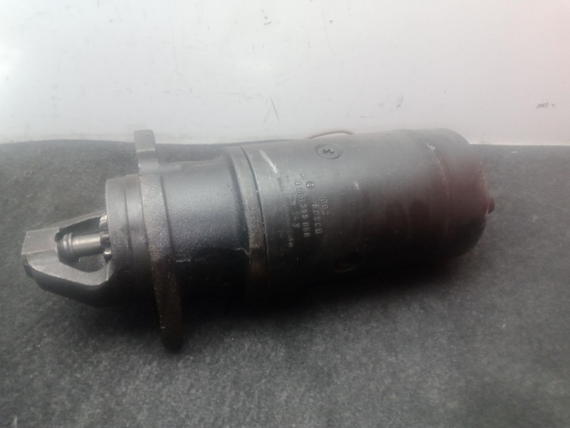 Recambio de motor arranque para ebro m-110 caja abierta referencia OEM IAM 0001368060 24V BOSCH