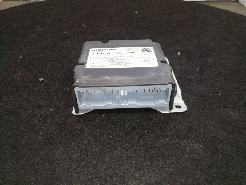 Recambio de centralita airbag para opel combo furgoneta/monovolumen (x12) 1.3 cdti (b05) referencia OEM IAM 0285012824 - 5201445