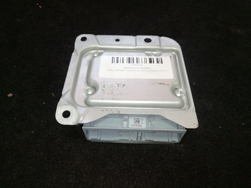 Recambio de centralita airbag para opel combo furgoneta/monovolumen (x12) 1.3 cdti (b05) referencia OEM IAM 0285012824 - 5201445