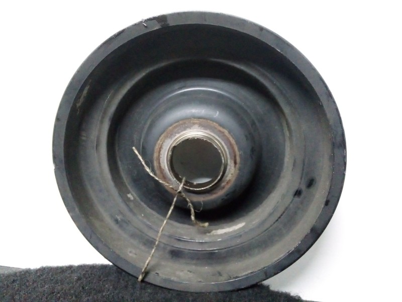 Recambio de polea cigueñal para smart coupe 0.6 turbo cat referencia OEM IAM A1600320504-0007255V0001 4.CANAL-3.CANAL DIAMETRO: 