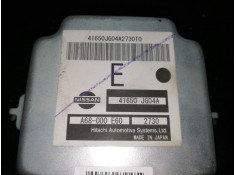 Recambio de modulo electronico para nissan x-trail ii (t31) 2.0 dci 4x4 referencia OEM IAM 41650JG04A - A68000E602730 - 41650JG0