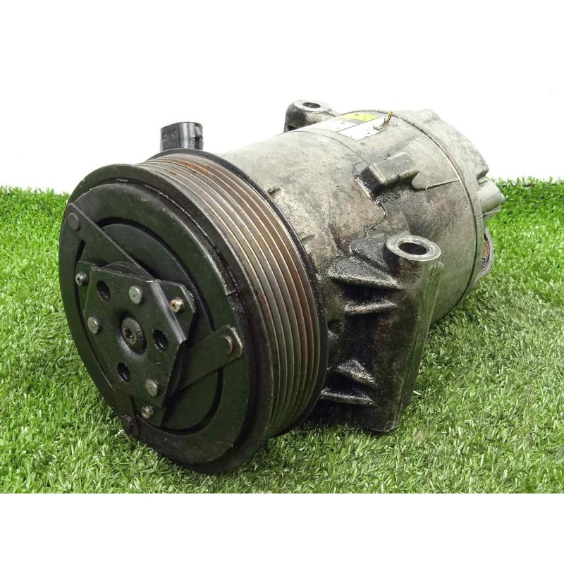 Recambio de compresor aire acondicionado para renault megane ii classic berlina 1.9 dci diesel referencia OEM IAM 8200309193 DEL