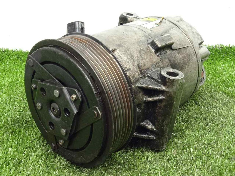 Recambio de compresor aire acondicionado para renault megane ii classic berlina 1.9 dci diesel referencia OEM IAM 8200309193 DEL