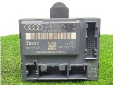 Recambio de modulo electronico para audi a6 berlina (4f2) 3.0 v6 24v tdi referencia OEM IAM 4F0959793C-4F0910793C  