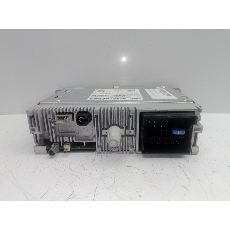 Recambio de sistema audio / radio cd para peugeot 308 1.6 16v e-hdi fap referencia OEM IAM 9810475480 HW: PRS2-2 SW 52AR9