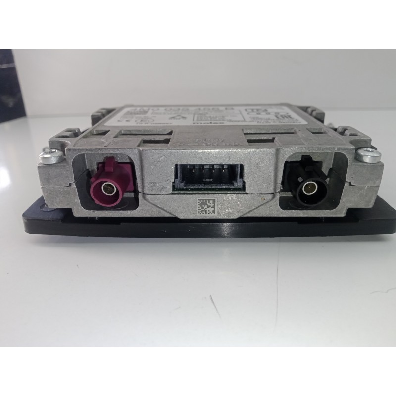 Recambio de modulo electronico para seat leon (5f1) 2.0 16v tsi referencia OEM IAM 4M0035456B MOLEX 