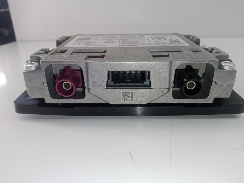 Recambio de modulo electronico para seat leon (5f1) 2.0 16v tsi referencia OEM IAM 4M0035456B MOLEX 