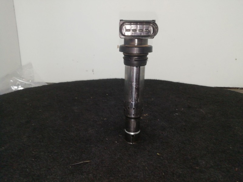 Recambio de bobina encendido para seat toledo ii (1m2) 1.6 16v referencia OEM IAM 0040102030 BERU ZSE030