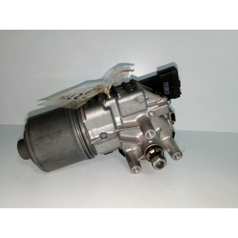 Recambio de motor limpia delantero para peugeot 206 berlina 2.0 hdi cat referencia OEM IAM 0390241523 BOSCH 5 PINES