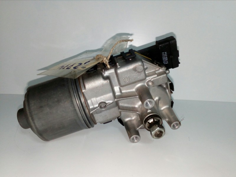 Recambio de motor limpia delantero para peugeot 206 berlina 2.0 hdi cat referencia OEM IAM 0390241523 BOSCH 5 PINES